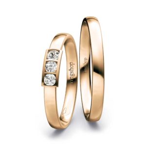 Rose gold