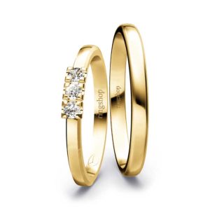 Yellow gold