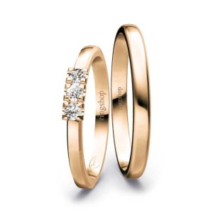 Rose gold