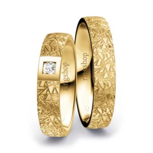 Yellow gold
