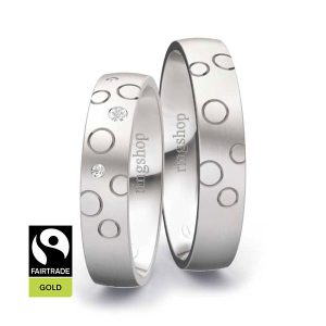 White gold Fairtrade