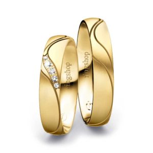 Yellow gold