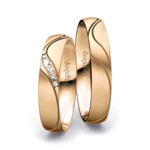 Rose gold