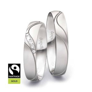 White gold Fairtrade