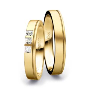 Yellow gold
