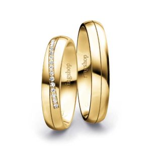 Yellow gold