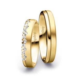 Yellow gold