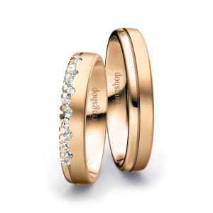 Rose gold