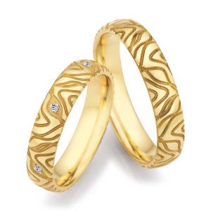 Yellow gold