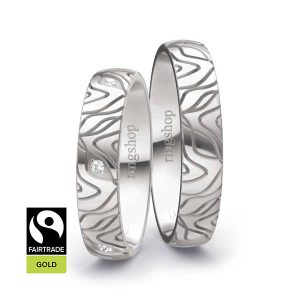 White gold Fairtrade