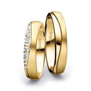 Yellow gold