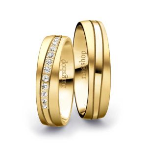Yellow gold