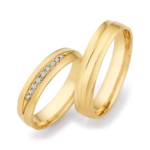 Yellow gold