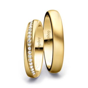 Yellow gold