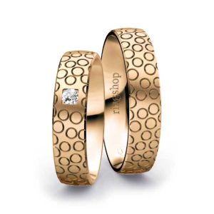 Rose gold