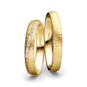 Yellow gold