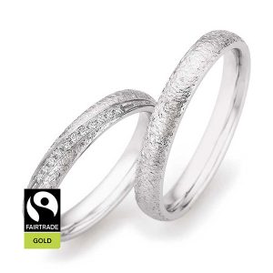 White gold Fairtrade