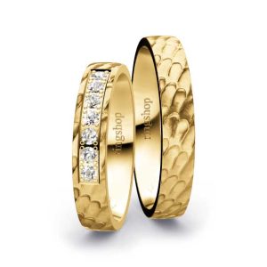 Yellow gold