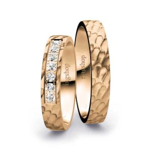 Rose gold