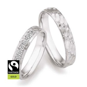 White gold Fairtrade