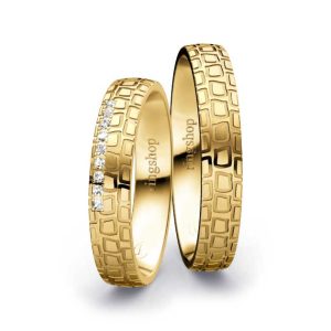 Yellow gold