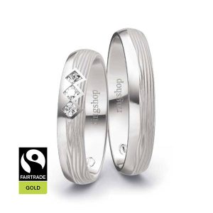 White gold Fairtrade