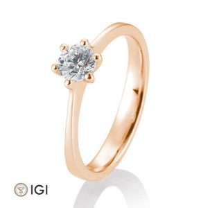 Rose gold