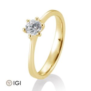 Yellow gold