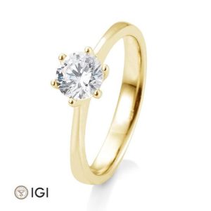 Yellow gold