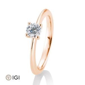 Rose gold