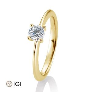 Yellow gold