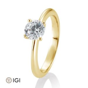 Yellow gold