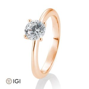 Rose gold
