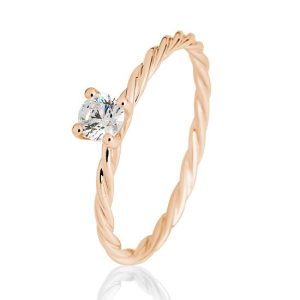 Rose gold