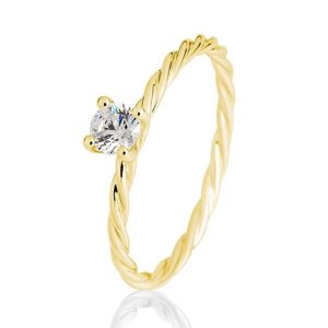 Yellow gold