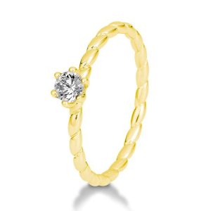 Yellow gold