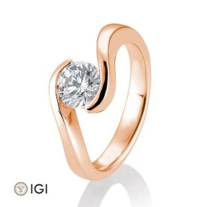 Rose gold