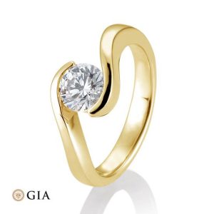 Yellow gold