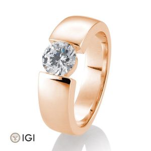 Rose gold