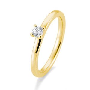 Yellow gold