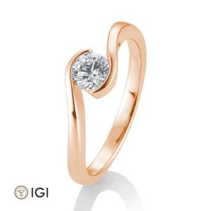 Rose gold