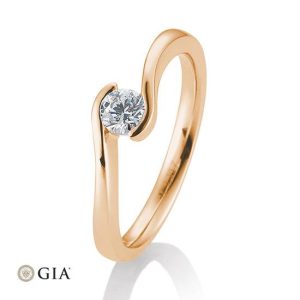 Rose gold