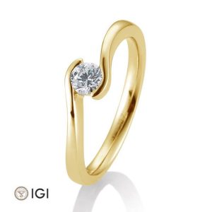 Yellow gold