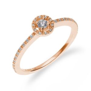 Rose gold