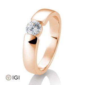 Rose gold