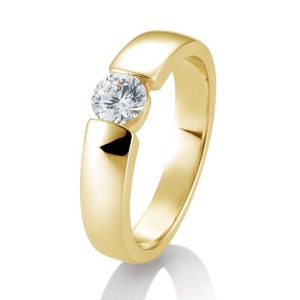 Yellow gold