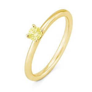 Yellow gold