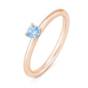 Rose gold