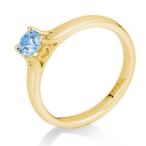 Yellow gold