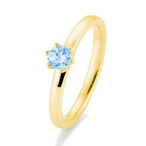 Yellow gold